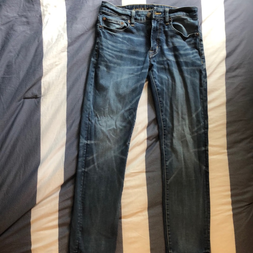 American Eagle Next Level Flex Jeans